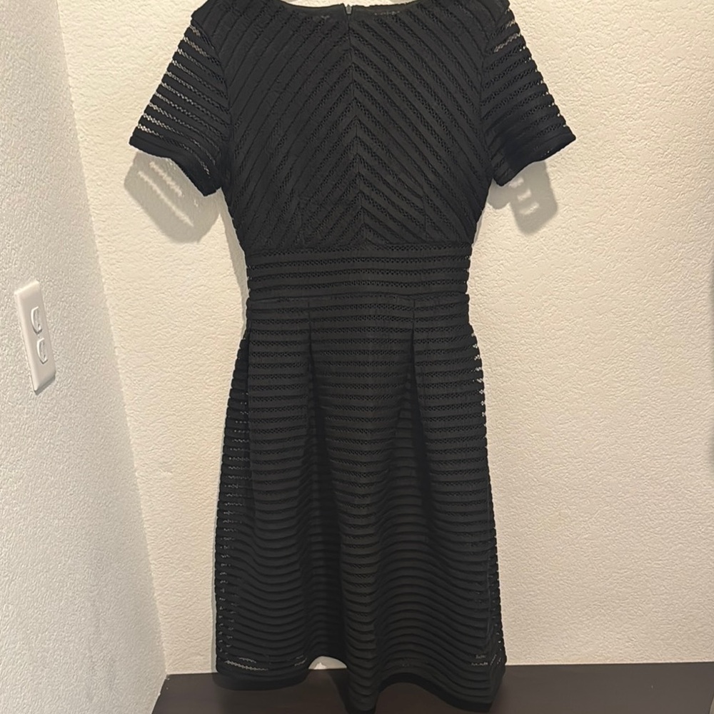 Elegant Black Dress